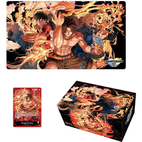 One Piece TCG - Special Goods Set - Ace/Sabo/Luffy - One Piece karty - Hlavný obrázok