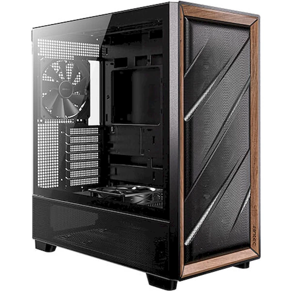 Antec Flux čierna - Počítačové skrine - Obrázok E23P000K01