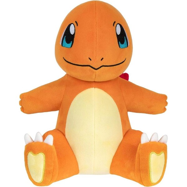 E-shop Plyšák Pokémon Charmander (Cute Charmander) 30 cm
