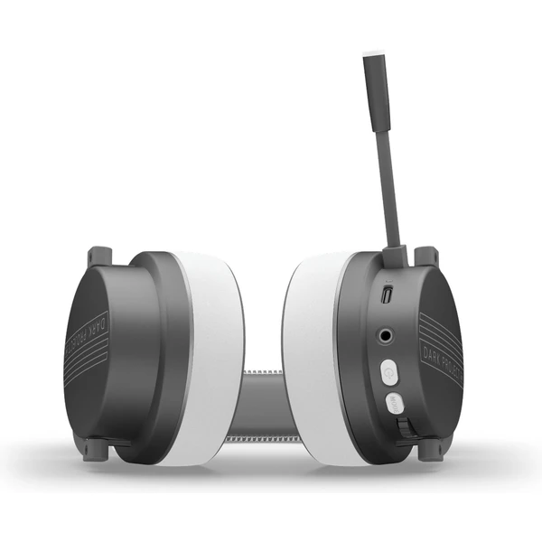 Dark Project One VEXO bezdrôtový headset sivý - Slúchadlá - Obrázok E3IA000O01