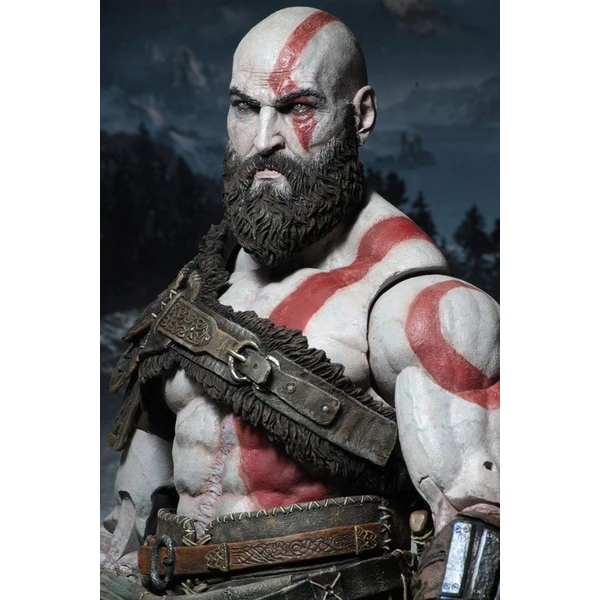 Figúrka God of War - Kratos 1/4 - Figúrky - Obrázok E3J0100501