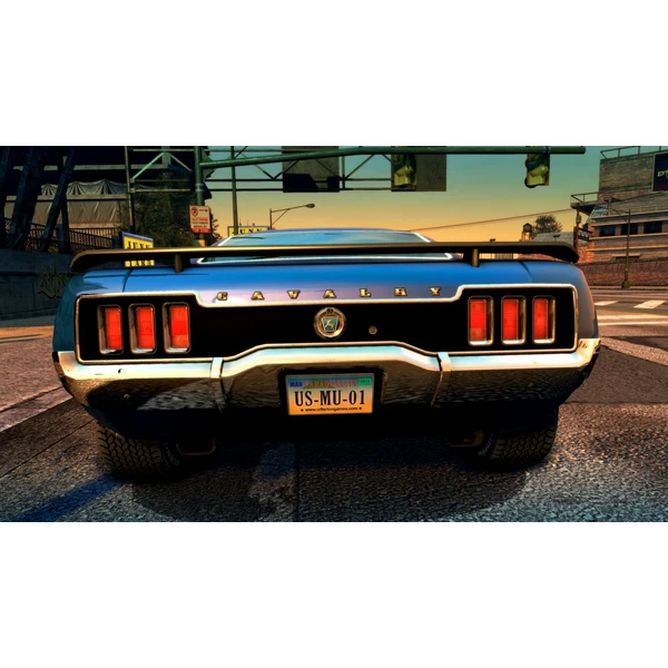 Burnout Paradise Remastered (PS4) - Hry na PS4 - Obrázok E3OH100201