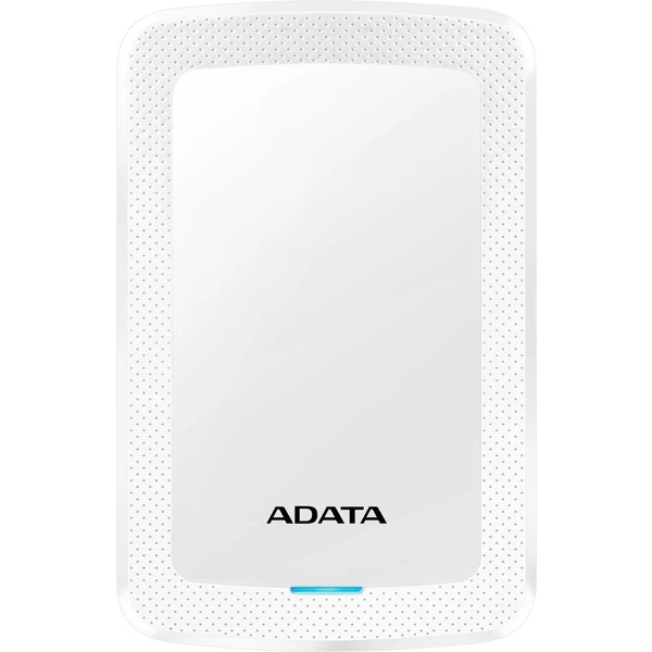ADATA Externý HDD 2TB 2,5" USB 3.1 HV300, biela - Pevné disky - Obrázok E3PF600201