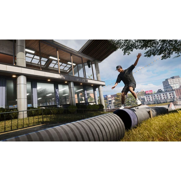 Tony Hawk's Pro Skater 3 + 4 (Switch 2) - Hry na Nintendo Switch 2 - Obrázok E3QD000P01