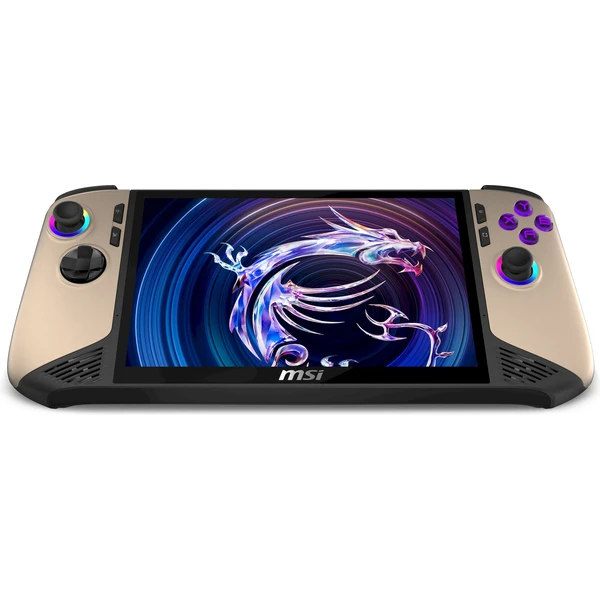 MSI Claw 8 AI+ (A2VM-022CZ) béžový - Handheld PC - Obrázok E3RC000P01