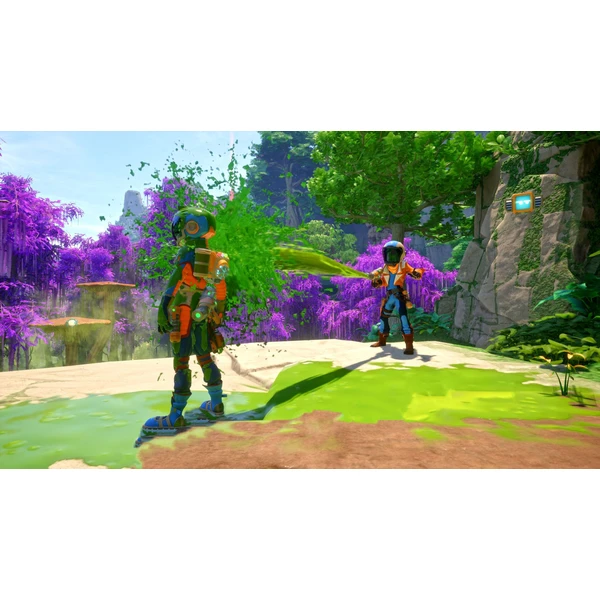 Revenge of the Savage Planet: Day One Edition (PS5) - Hry na PS5 - Obrázok E4LC000J01