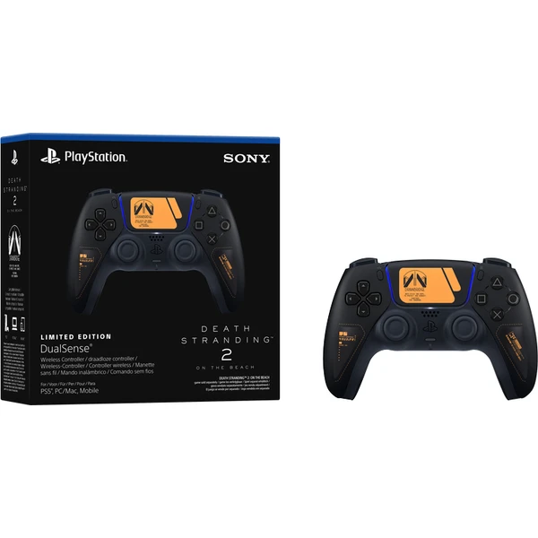 DualSense Wireless Controller Death Stranding 2 Limited Edition - Herné ovládače - Obrázok E4VG000L01