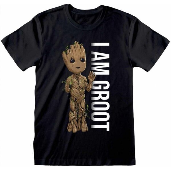 E-shop Tričko Guardians of the Galaxy - I am Groot L