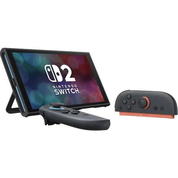 Nintendo Switch 2 + balíček Mario Kart World + EA Sports FC 26 (Switch 2) - Konzoly - Obrázok E5IN000K01