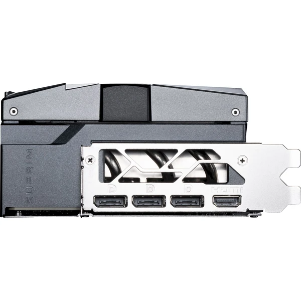 MSI NVIDIA GeForce RTX 5080 16G SUPRIM SOC - Grafické karty - Obrázok E5JB000O01