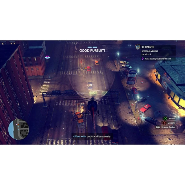 The Precinct - Limited Edition (PS5) - Hry na PS5 - Obrázok E5LC000J01
