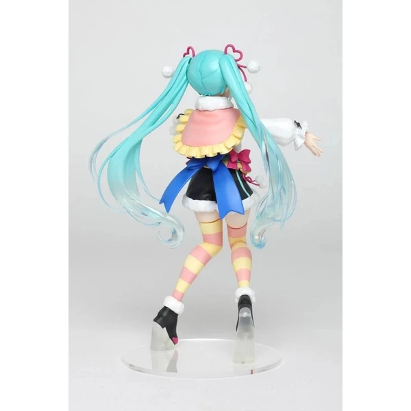 Figúrka Taito Prize Hatsune Miku - Winter Image 18 cm - Figúrky - Obrázok E5UG000N01