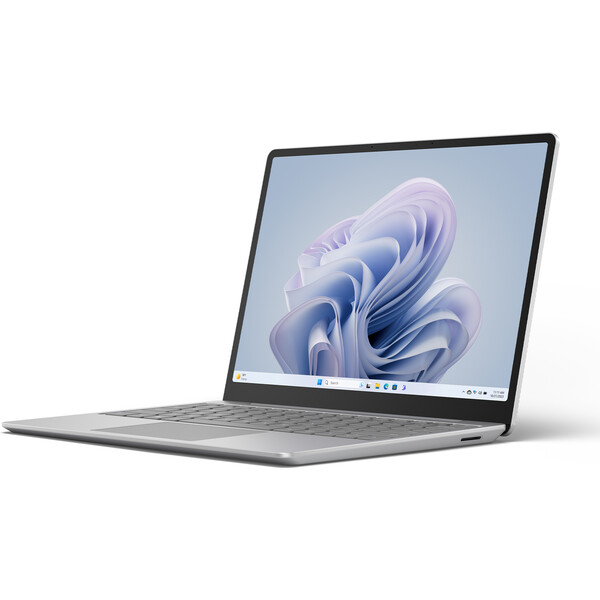 E-shop Microsoft Surface Laptop Go 3 (XKQ-00030) platinová