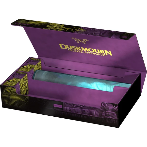 Ultimate Guard Omnihive 1000+ Xenoskin box na karty MTG Duskmourn: House of Horror - Valgavoth - Boxy a škatuľky na karty - Obrázok E5YB000N01