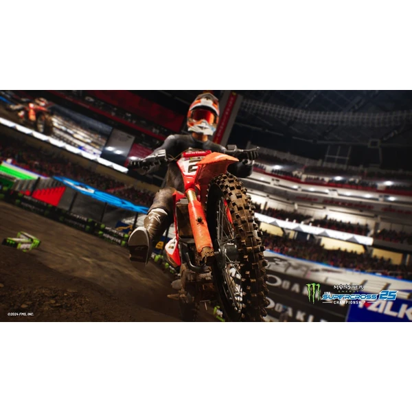 Monster Energy Supercross 25 Day One Edition (PS5) - Hry na PS5 - Obrázok E689000K01