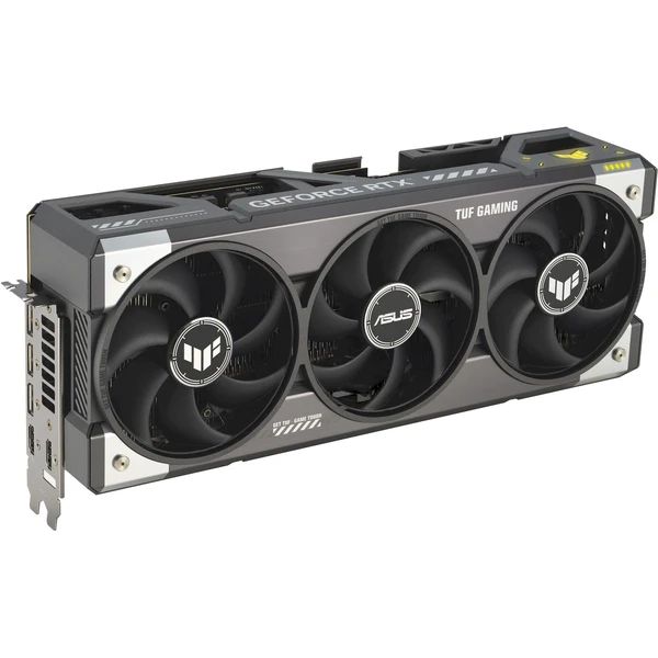 ASUS TUF Gaming NVIDIA GeForce RTX 5080 16GB GDDR7 OC - Grafické karty - Hlavný obrázok