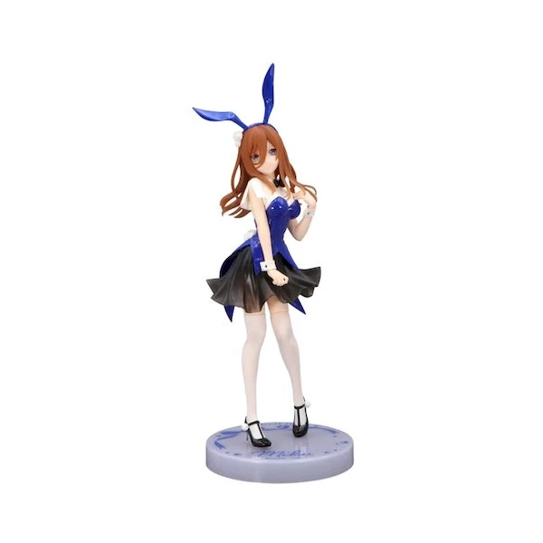 Figúrka Furyu The Quintessential Quintuplets Trio-Try-it - Nakano Miku Bunnies Another Color 23 cm - Figúrky - Hlavný obrázok
