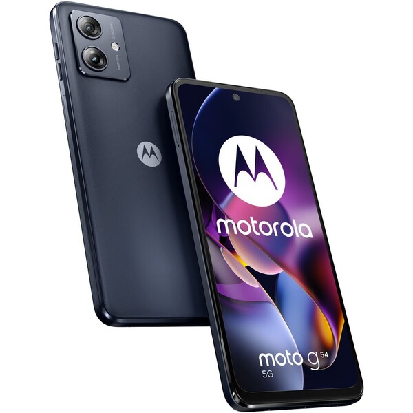 E-shop Motorola Moto G54 5G 12GB/256GB Power Edition Midnight Blue