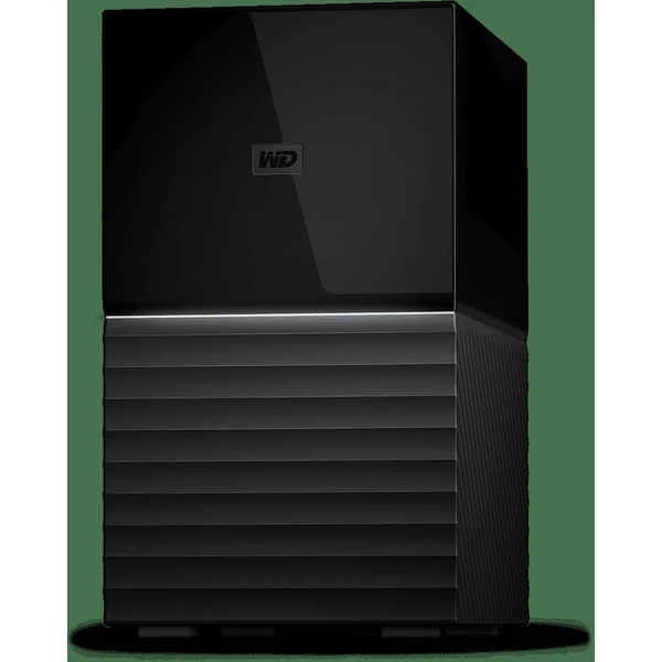 WD My Book DUO 24TB Dva externé 3.5" disky USB 3.1 - Pevné disky - Obrázok E753000N01