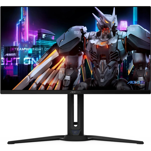 GIGABYTE AORUS FO27Q3 herný monitor 27" - Monitory - Hlavný obrázok