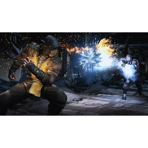 Mortal Kombat XL (PS4) - Hry na PS4 - Obrázok E7W3100201
