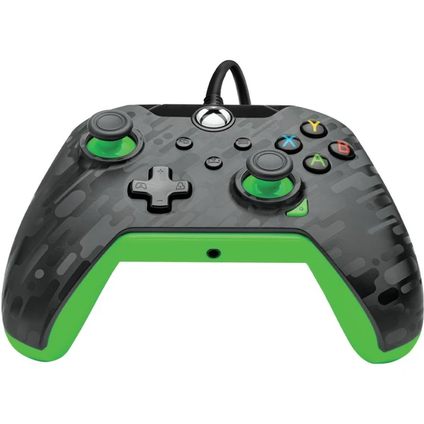PDP XS/XO/PC Wired Controller pre Xbox Series X - Neon Carbon - Herné ovládače - Obrázok E8AWF00101
