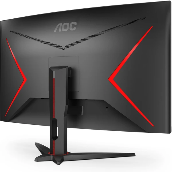 AOC C32G2ZE/BK monitor 31,5" - Monitory - Obrázok E8KJF00101