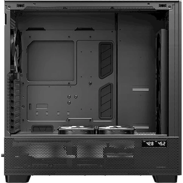 Antec Flux Pro čierna - Počítačové skrine - Obrázok E8PO000K01