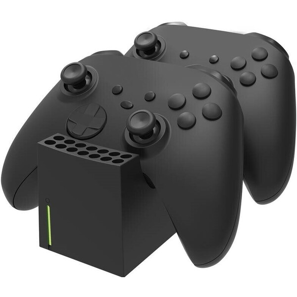E-shop SNAKEBYTE Xbox series X TWIN:CHARGE SX™ nabíjacia stanica čierna