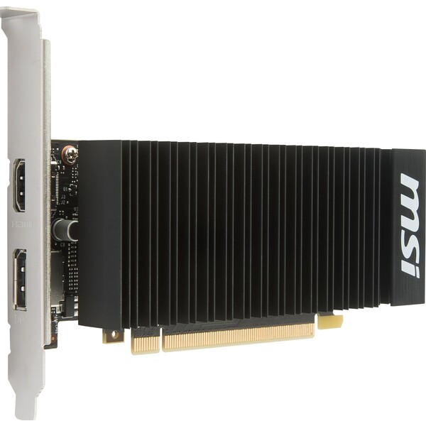 MSI NVIDIA GeForce GT 1030 2GH LP OC 2GB | BRLOH.sk