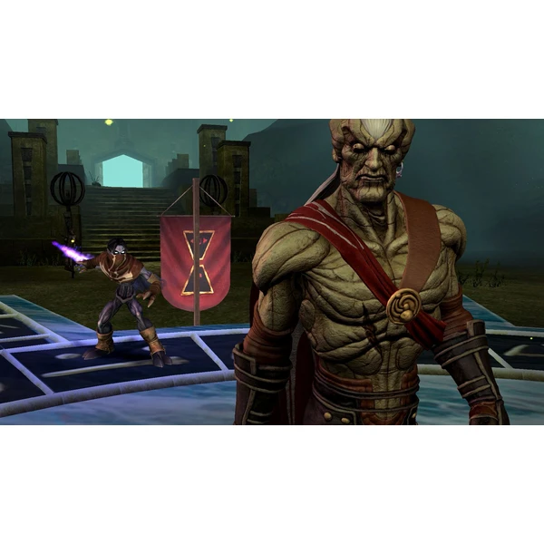 Legacy of Kain Soul Reaver 1&2 Remastered Deluxe Edition (PS5) - Hry na PS5 - Obrázok E9DC000P01