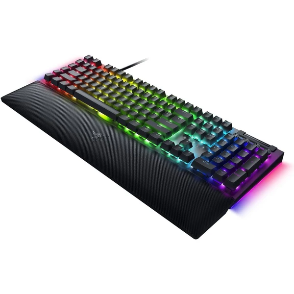 Razer BlackWidow V4 Yellow Switch US herná klávesnica čierna - Klávesnice - Obrázok E9I8G00101