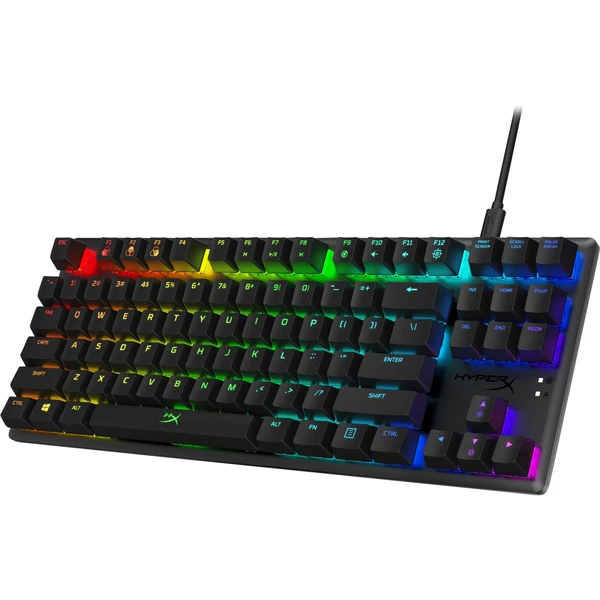 HyperX Alloy Origins Core HX-KB7RDX-US - Klávesnice - Obrázok E9J8700301