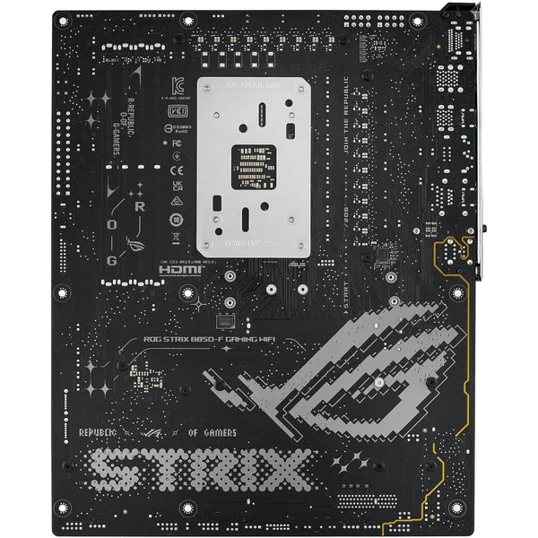 ASUS ROG STRIX B850-F GAMING WIFI - Základné dosky - Obrázok E9RC000N01