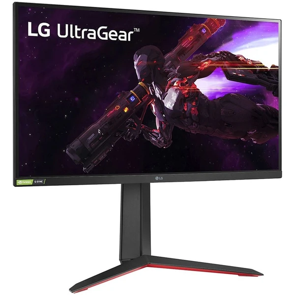 LG UltraGear 27GP850P-B monitor 27" - Monitory - Obrázok E9T0000K01