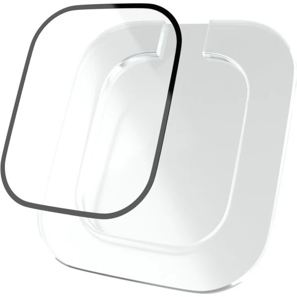 FIXED Armor prémiové tvrzené sklo s aplikátorem Apple Watch Ultra 49mm černé - Ochranné fólie a sklo - Obrázok E9U1000L01