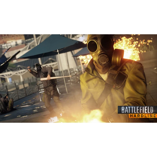 Battlefield: Hardline (PS4) - Hry na PS4 - Obrázok EAB5100201