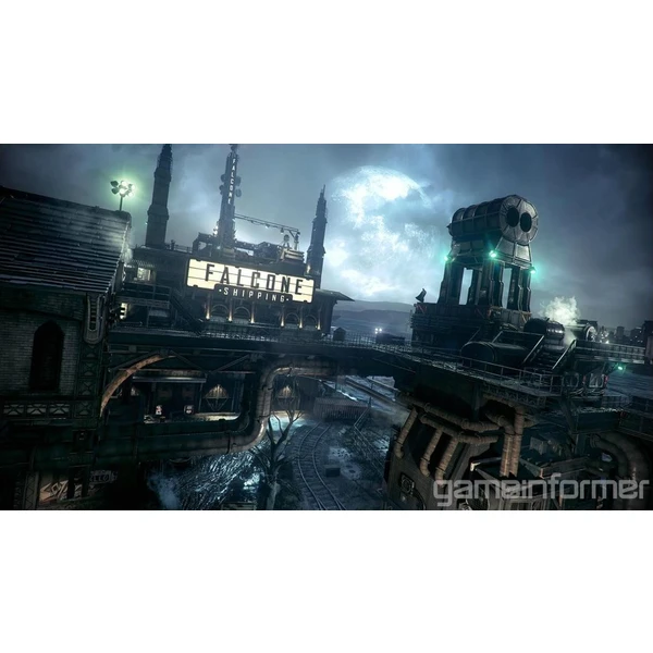 Batman: Arkham Knight (PS4) - Hry na PS4 - Obrázok EAE4100201