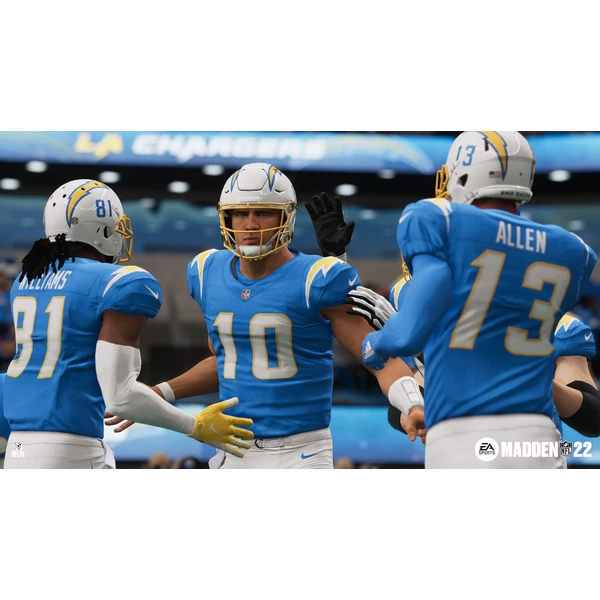 Madden NFL 22 (PS4) - Hry na PS4 - Obrázok EAYJ100201
