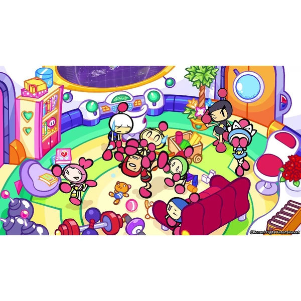 Super Bomberman R 2 (Switch) - Hry na Nintendo Switch - Obrázok EB55000601