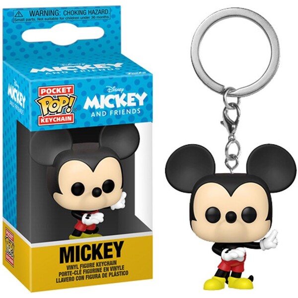 E-shop Funko POP! Keychain: Disney Classics- Mickey
