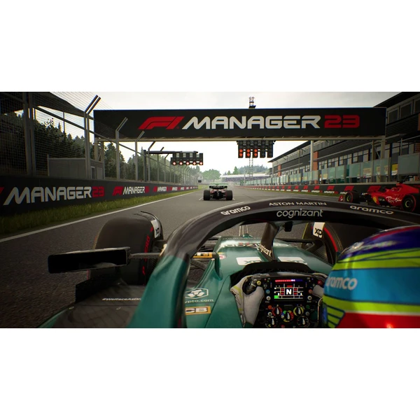F1 Manager 2023 (PS5) - Hry na PS5 - Obrázok EBH5G00101