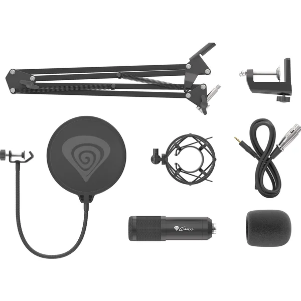 Genesis Radium 300 XLR - Mikrofóny - Obrázok ECG1100501