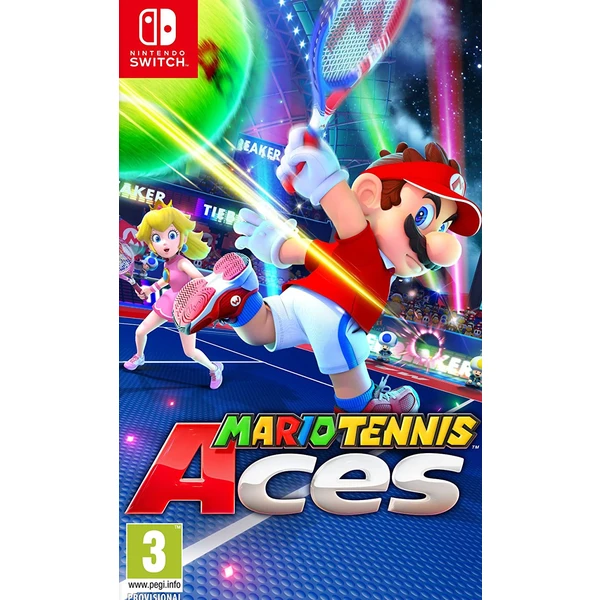 Mario Tennis Aces (SWITCH) - Hry na Nintendo Switch - Hlavný obrázok