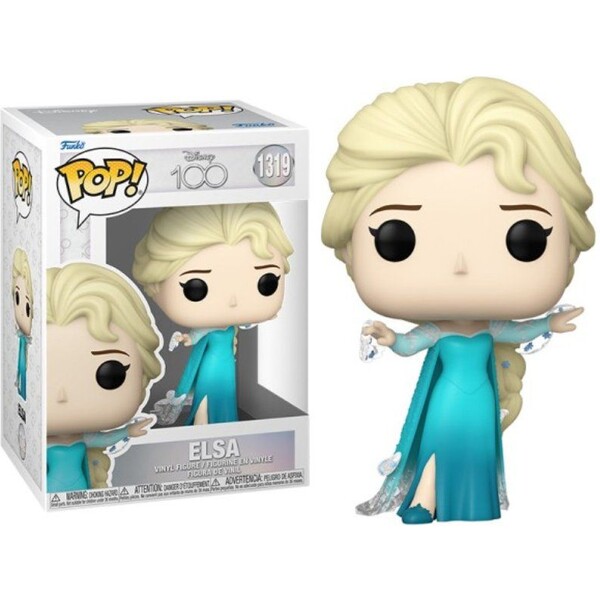 E-shop Funko POP! #1319 Disney: D100- Elsa
