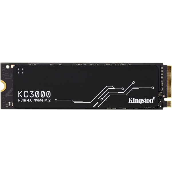 E-shop Kingston SSD KC3000 M.2 512GB