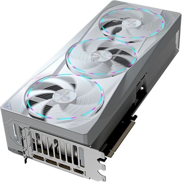 GIGABYTE AORUS NVIDIA GeForce RTX 5080 MASTER ICE 16G - Grafické karty - Obrázok EEJB000O01