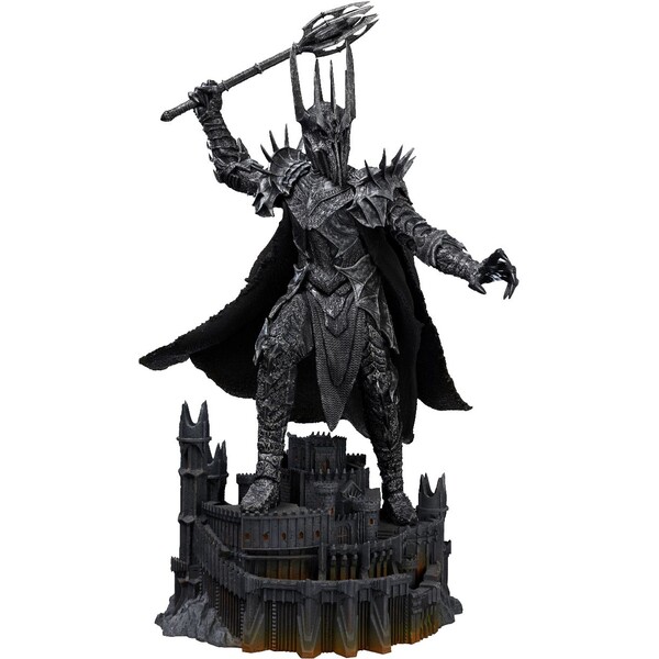 E-shop Soška Iron Studios Sauron Deluxe - Lord of the Rings - Art Scale 1/10 - Iron Studios
