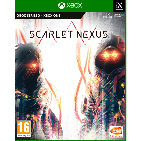 E-shop Scarlet Nexus (Xbox One)