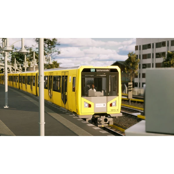Subway Sim 2 (PS5) - Hry na PS5 - Obrázok EFBC000K01